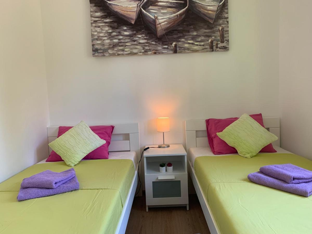 Apartment Gatti Grassi Zaboric Buitenkant foto