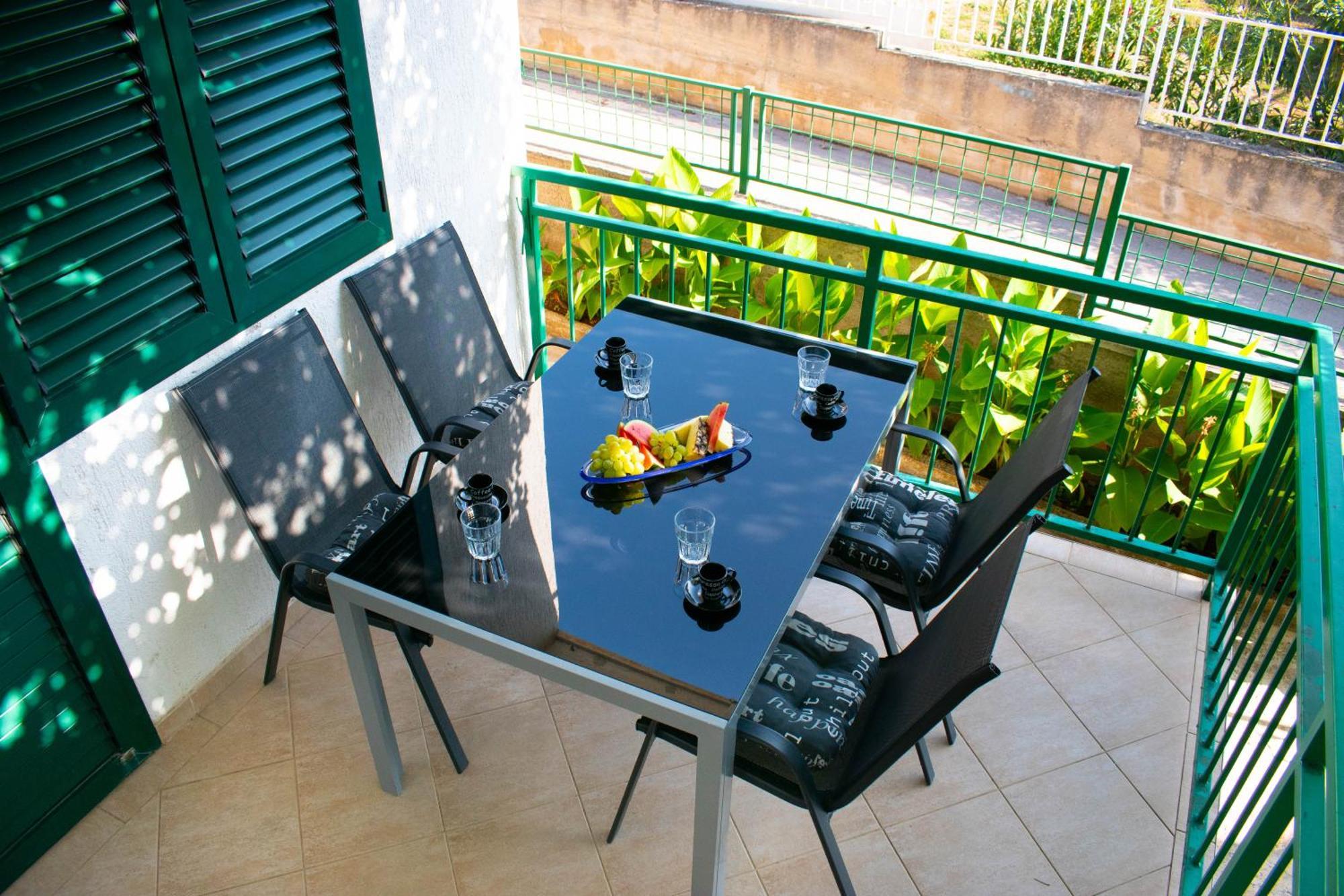 Apartment Gatti Grassi Zaboric Buitenkant foto