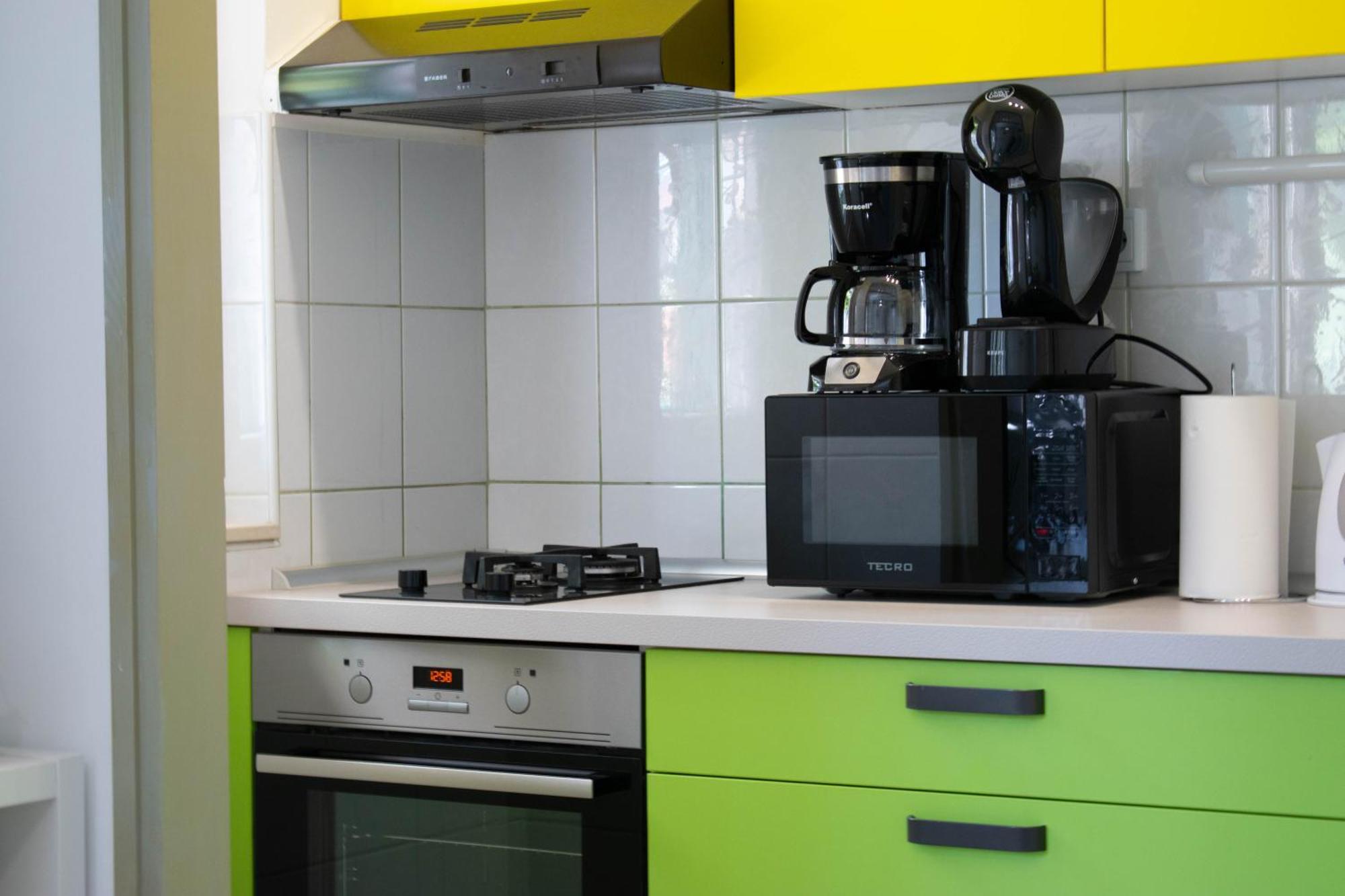 Apartment Gatti Grassi Zaboric Buitenkant foto