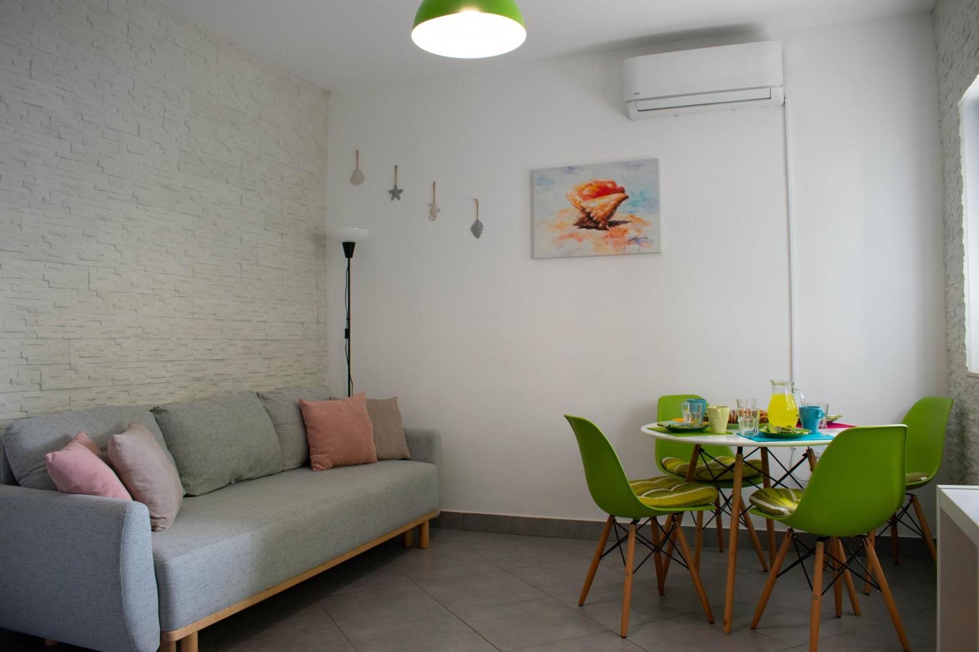 Apartment Gatti Grassi Zaboric Buitenkant foto