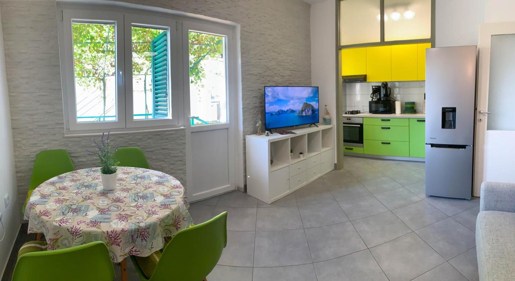 Apartment Gatti Grassi Zaboric Buitenkant foto