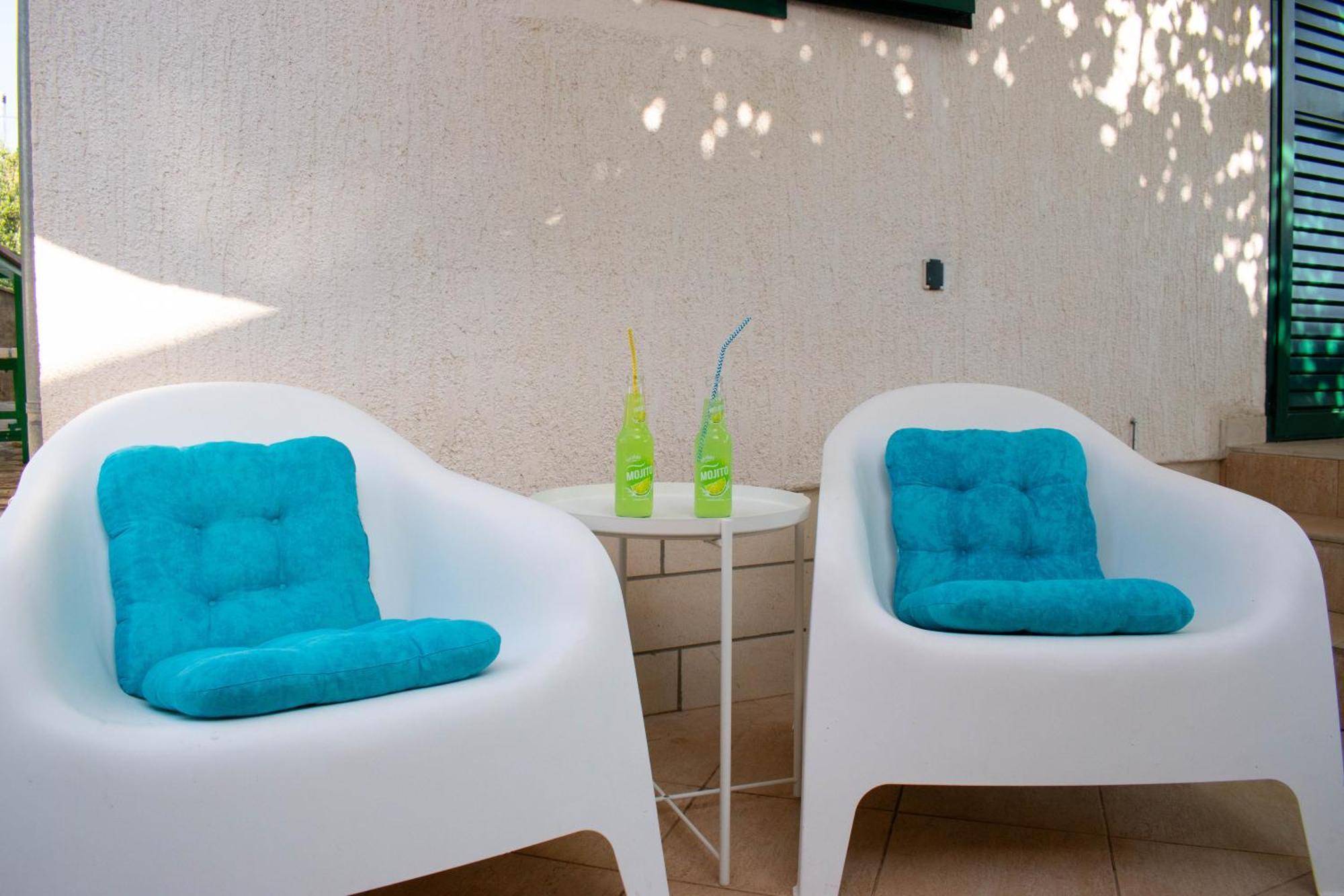 Apartment Gatti Grassi Zaboric Buitenkant foto