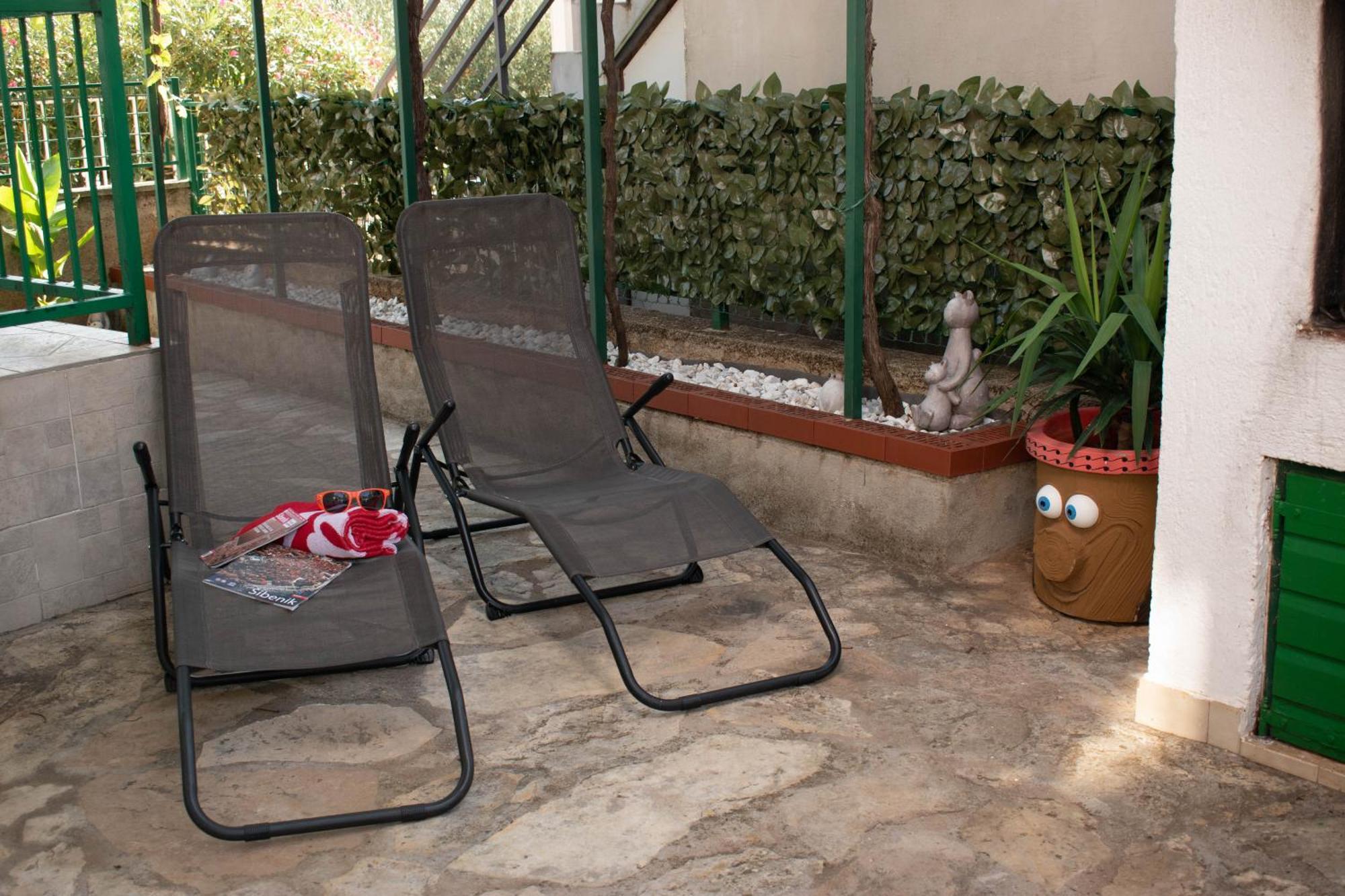 Apartment Gatti Grassi Zaboric Buitenkant foto