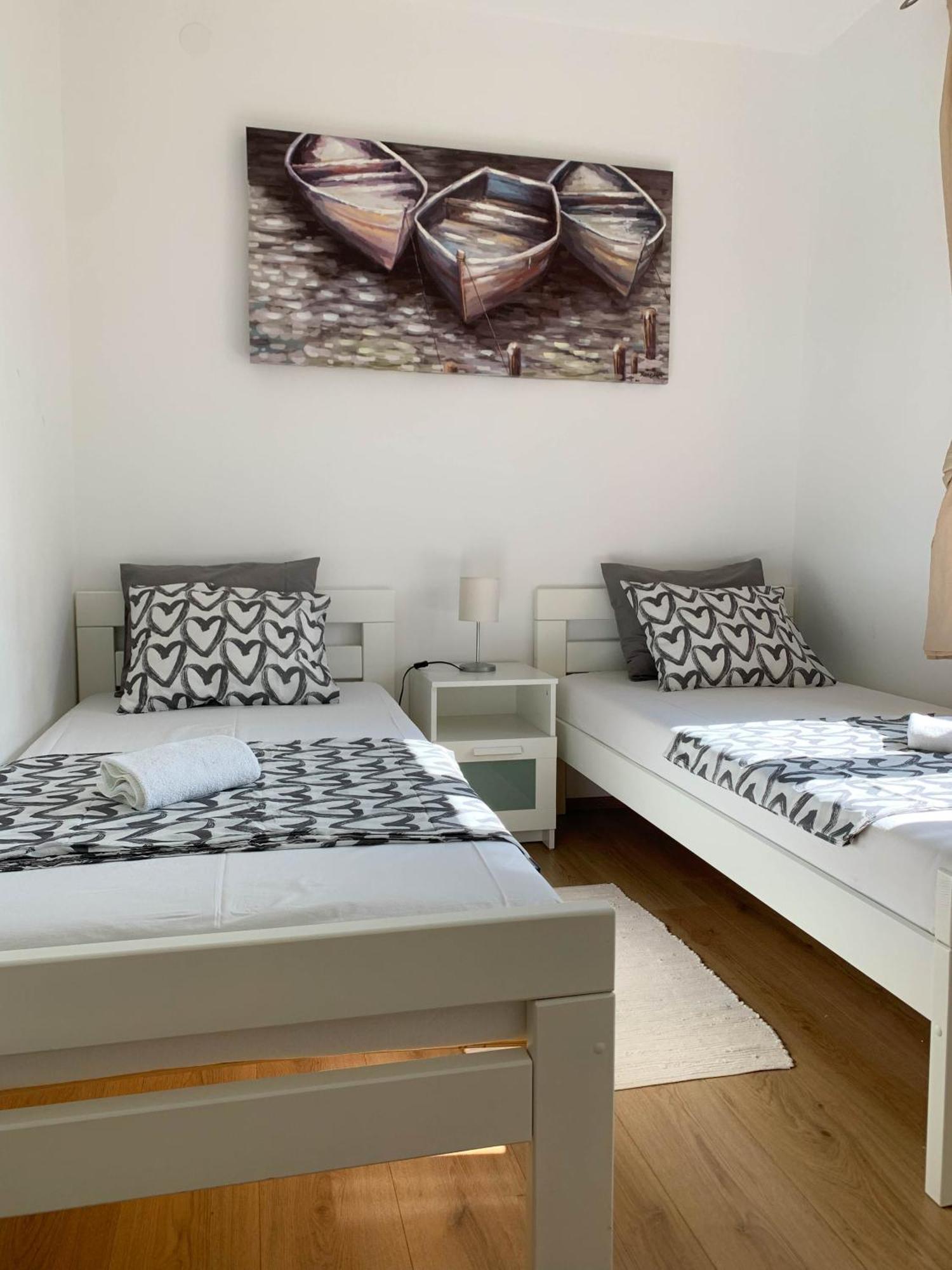 Apartment Gatti Grassi Zaboric Buitenkant foto
