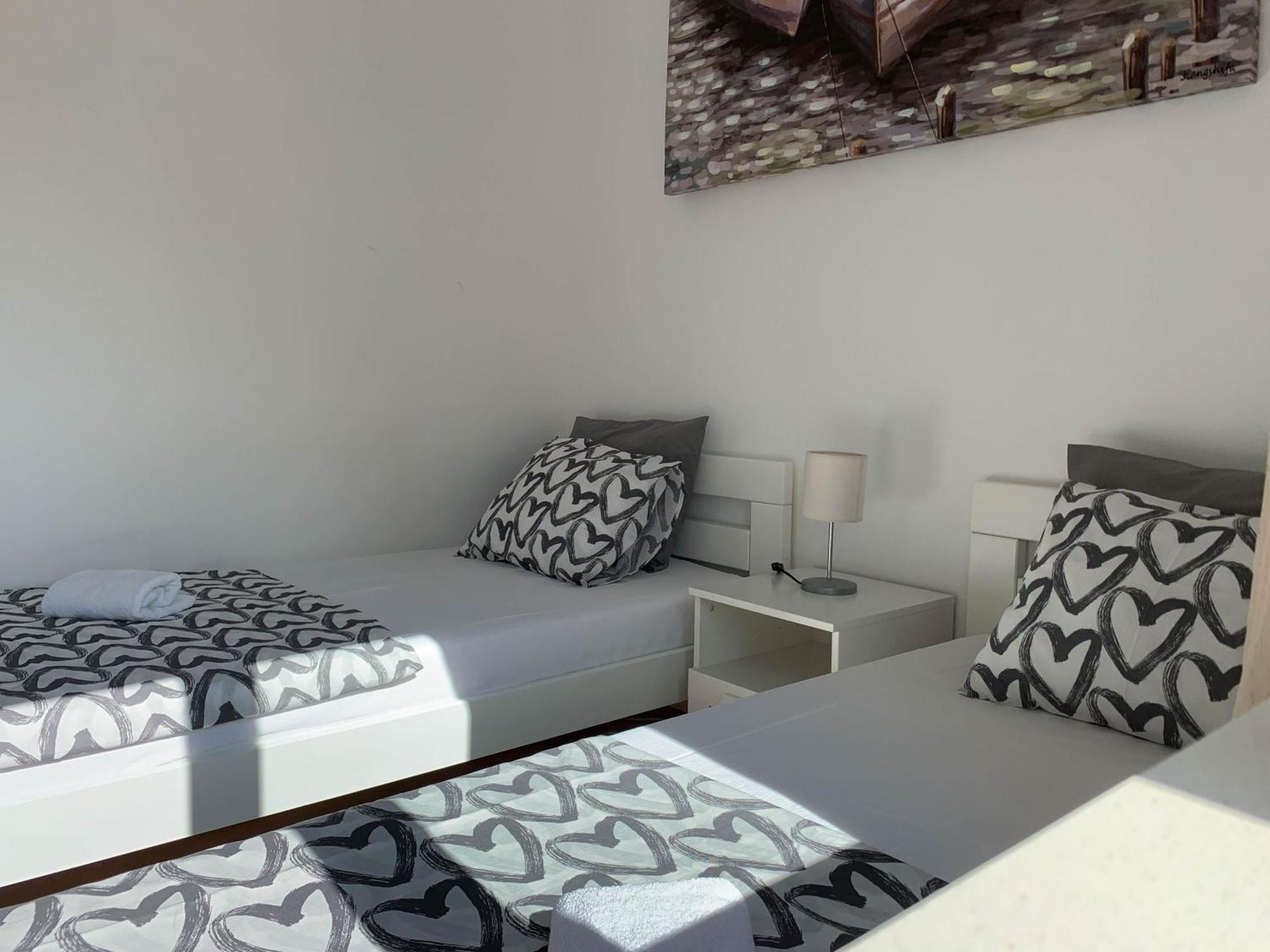 Apartment Gatti Grassi Zaboric Buitenkant foto