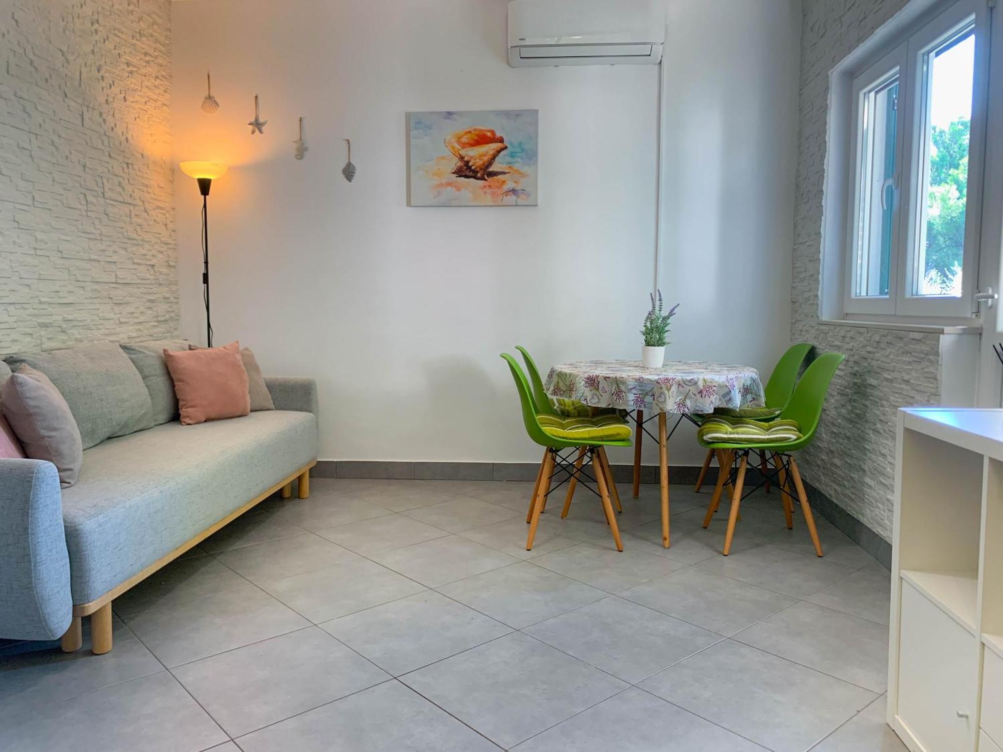 Apartment Gatti Grassi Zaboric Buitenkant foto