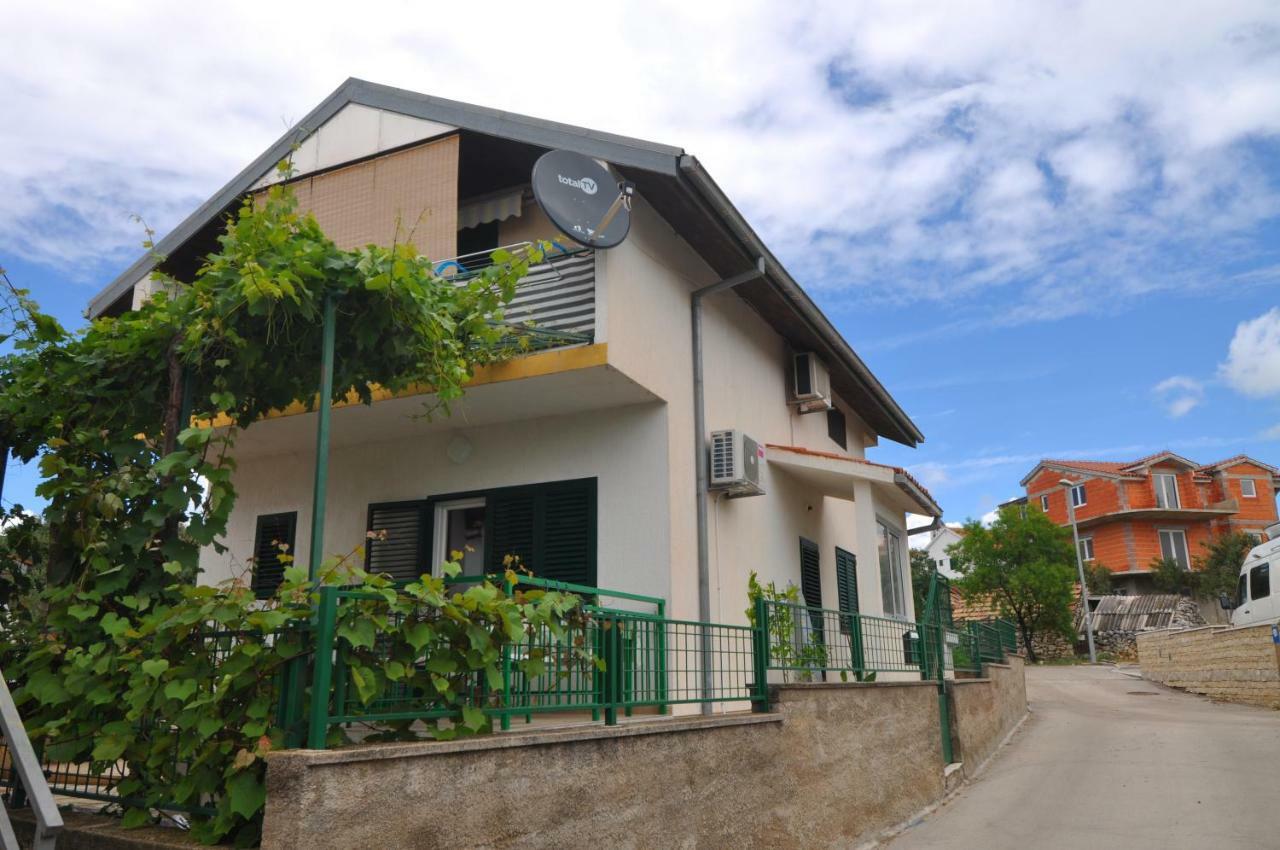 Apartment Gatti Grassi Zaboric Buitenkant foto